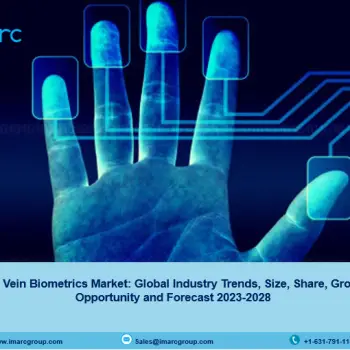 Palm Vein Biometrics Market