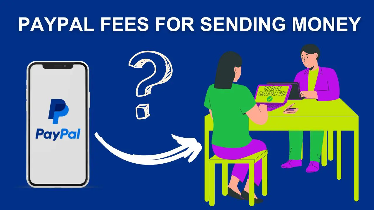 PayPal Fees for Sending Money