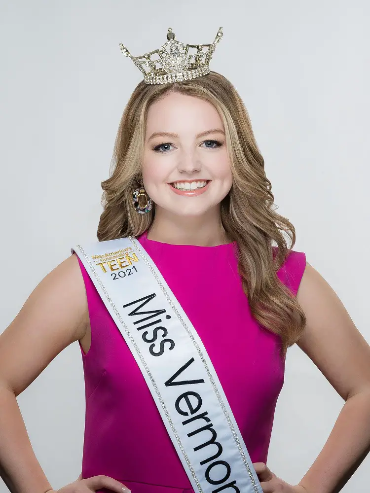 Photographs That Can Let You Miss Vermont Teen USA