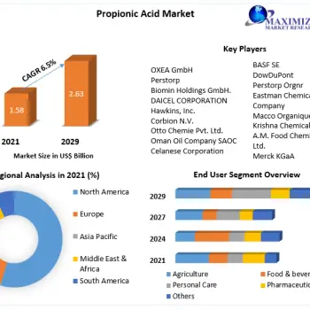 Propionic-Acid-Market