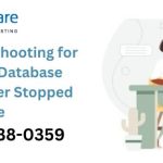 Quick Troubleshooting for QuickBooks Database Server Manager Stopped Issue