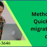 How To Migrate Data From QuickBooks Data Migration Online To Desktop