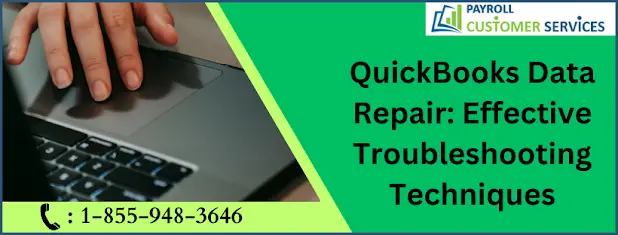 QuickBooks Data Repair Services Reliable Solutions for Data Recovery