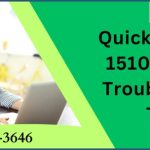 Troubleshooting In QuickBooks Error 15106