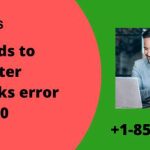 Solutions For Fixing QuickBooks Error 6190