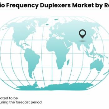 Radio Frequency Duplexers Market by Region_53998
