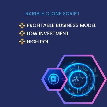 Rarible clone script - Best NFT script