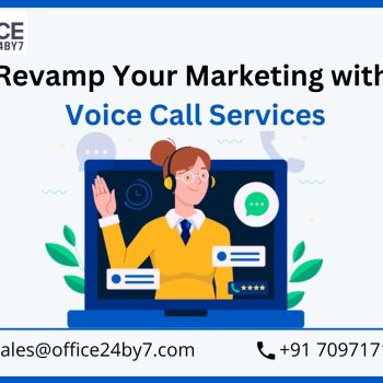 Revamp Your Marketing with Voice Call Services