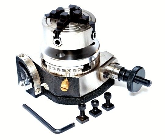 Rotary Indexer Market