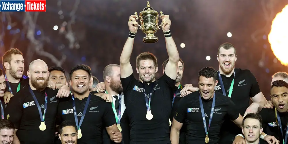 Richie McCaw said in an interview: Australia will be a surprise package at RWC 2023