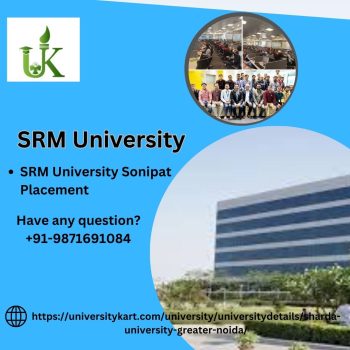 SRM University Sonipat Admission Process (1)