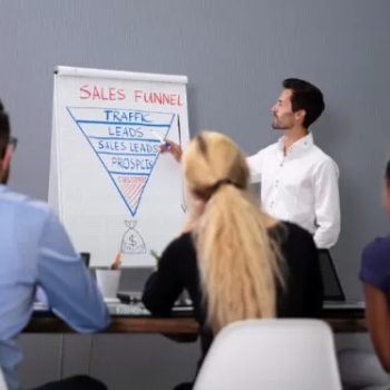 Sales Funnel Management Services in USA