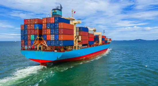 Sea Freight Forwarding Market