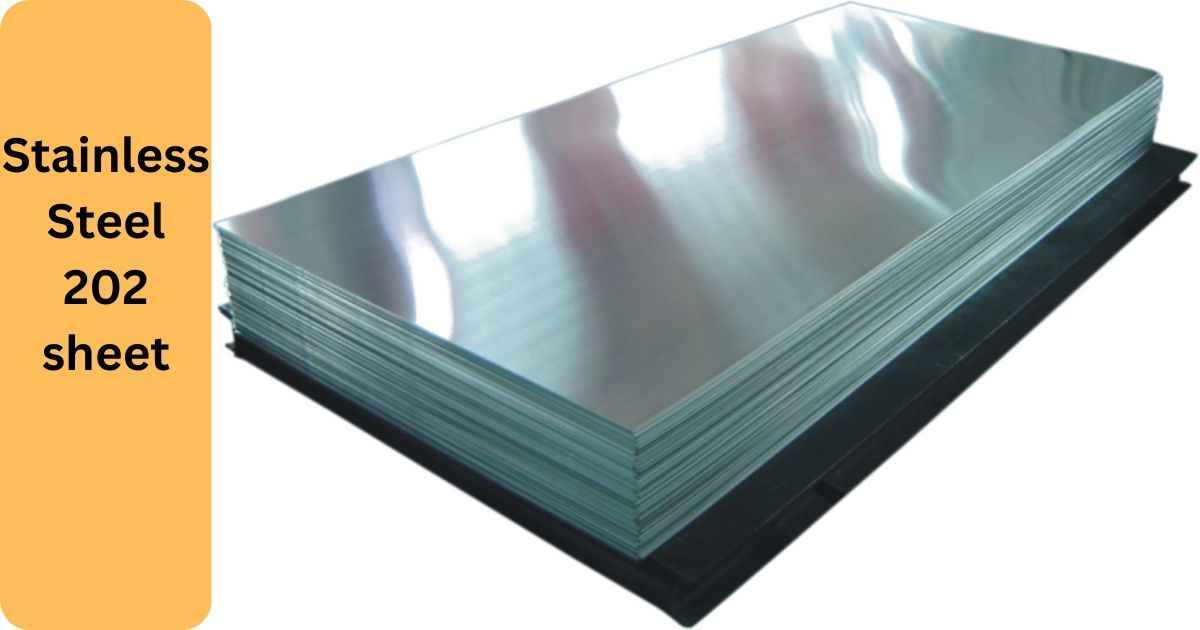 Stainless Steel 202 sheet