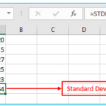 Standard Deviation