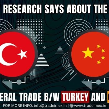 TURKEY AND CHINA TRADE