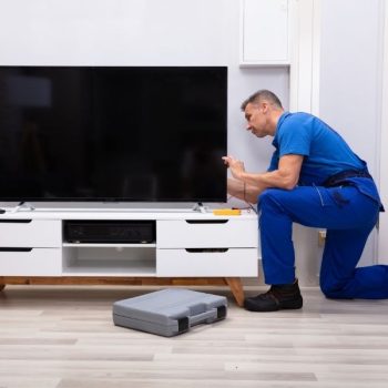 TV Repair services in Dubai