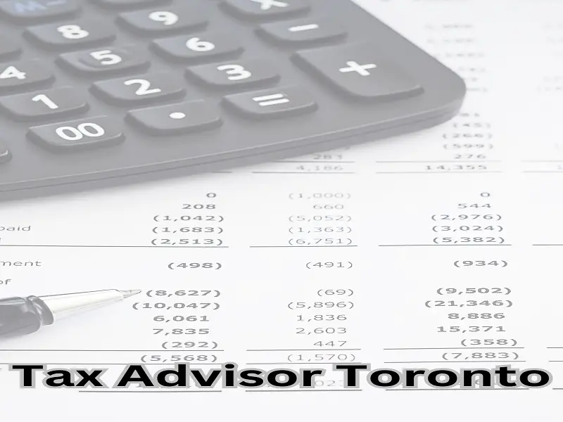 Tax Advisor Toronto