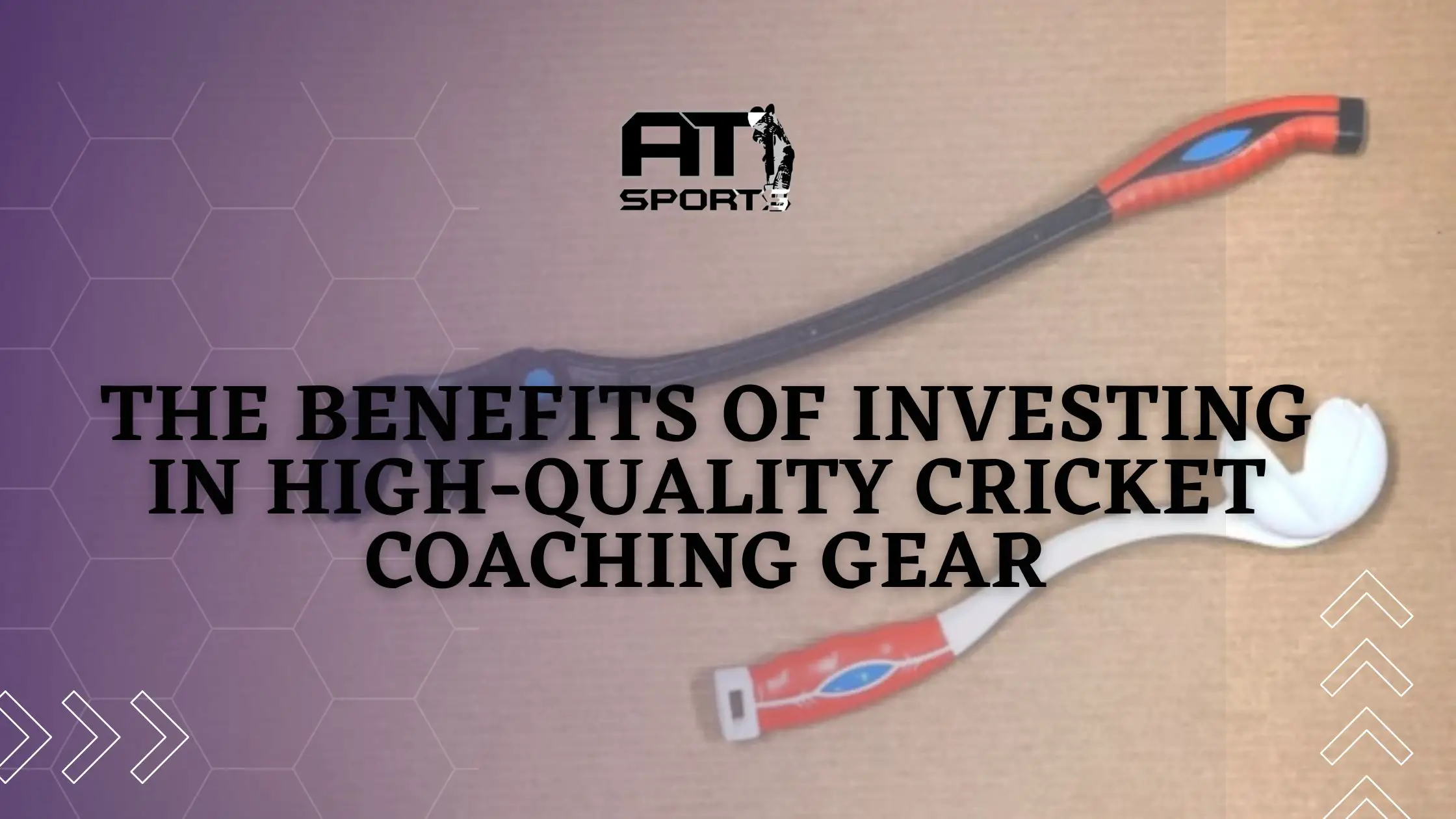 The Benefits of Investing in High-Quality Cricket Coaching Gear