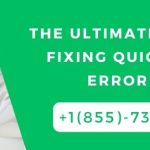 _The Ultimate Guide to Fixing QuickBooks Error 3371
