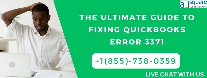 _The Ultimate Guide to Fixing QuickBooks Error 3371