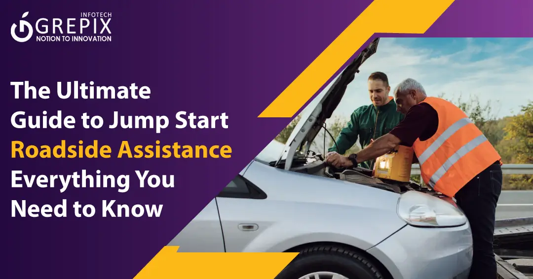 The Ultimate Guide To Jumpstart Roadside Assistance Everything You