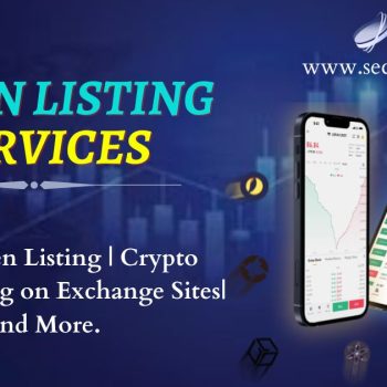 Token Listing Services Company - Security Tokenizer