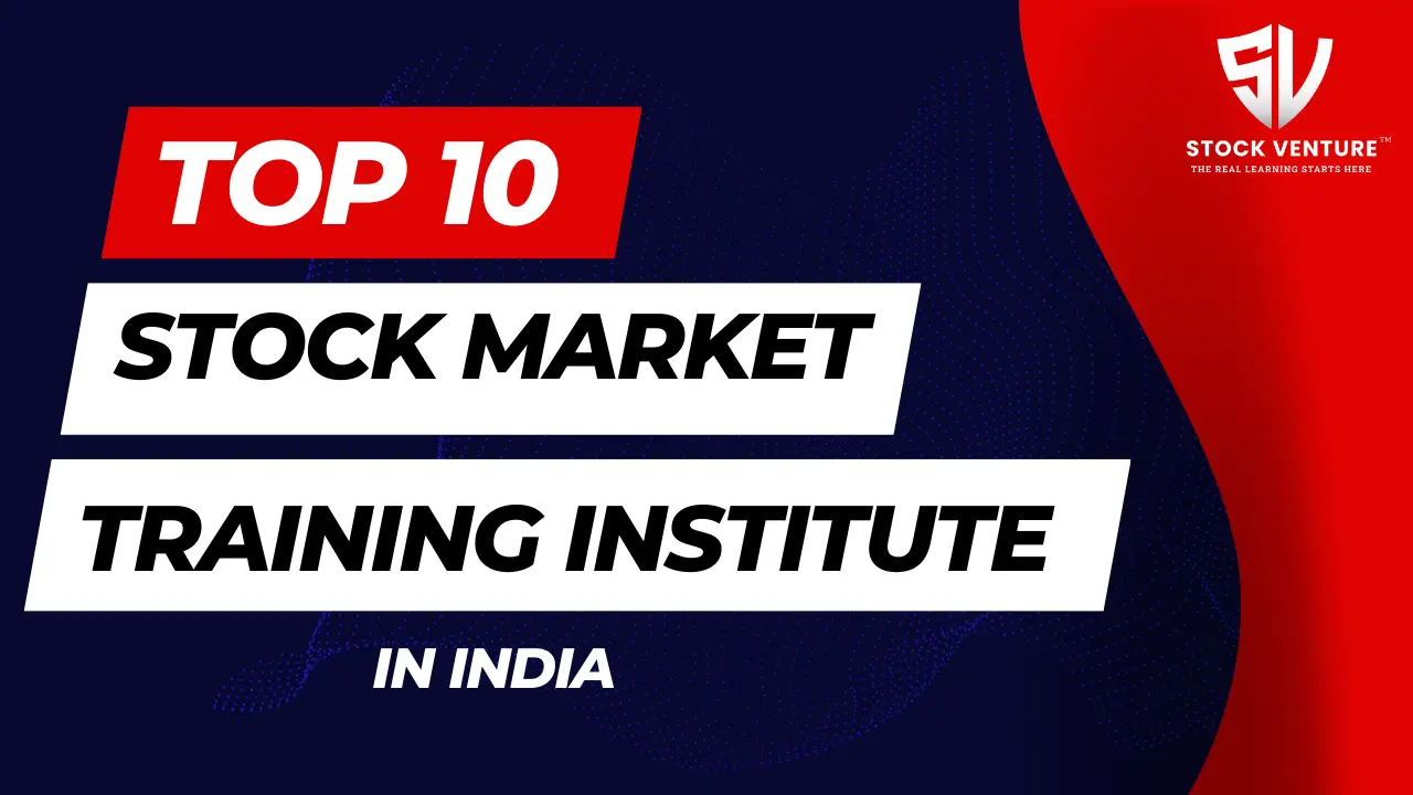 Top 10 stock market training institute in India