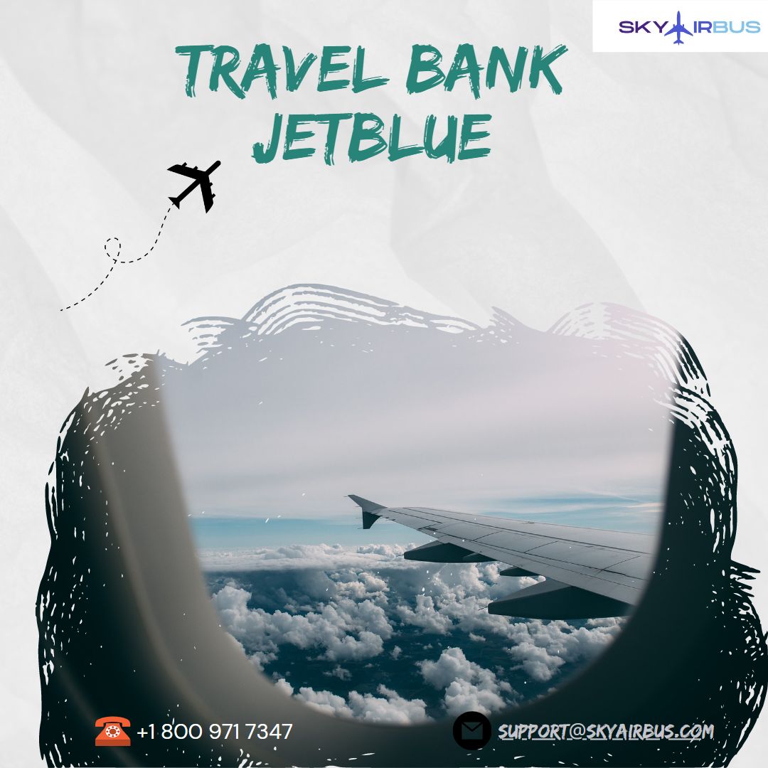 Travel Bank JetBlue
