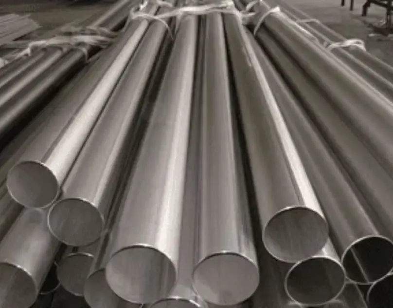 Titanium Tube Manufacturer & Supplier in India