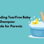Tear Free Baby Shampoo