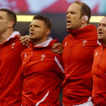 Warren Gatland's Team Is For Wales' RWC Opener Against Fiji