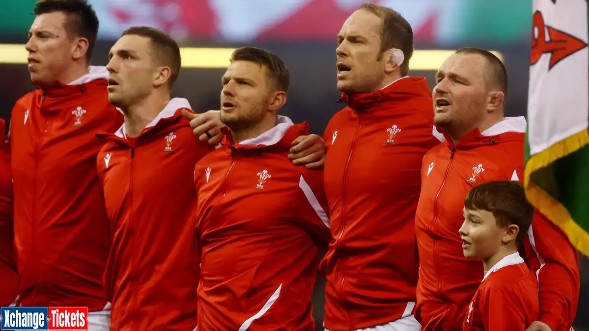 Warren Gatland's Team Is For Wales' RWC Opener Against Fiji