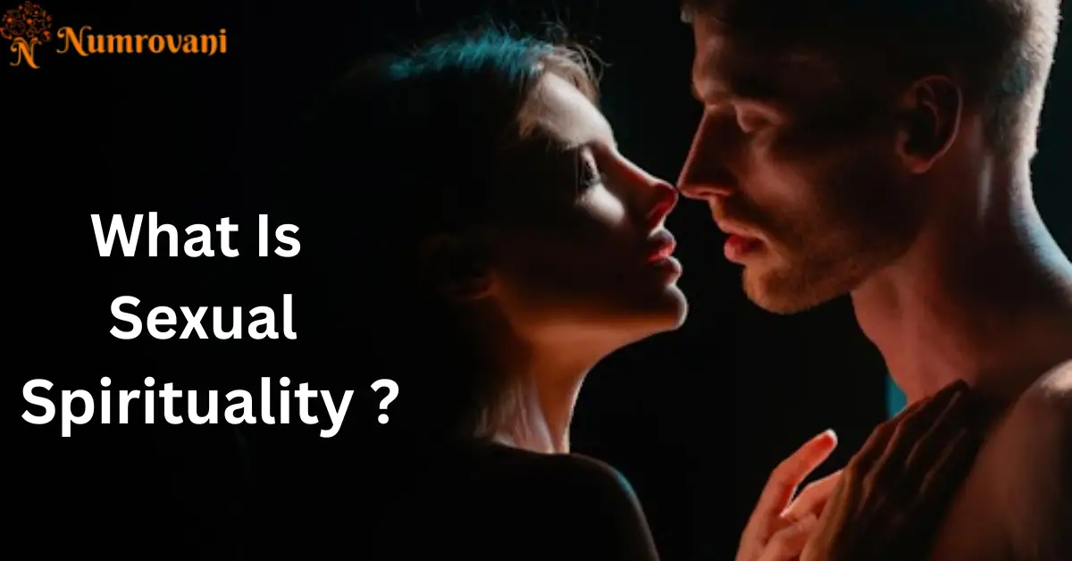 What is Sexual Spirituality