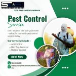 White and Green Modern Pest Control Service Instagram Post (2)