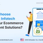 Why Choose Narola Infotech for Your Ecommerce Payment Solutions