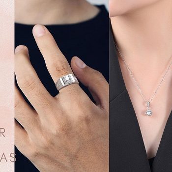 Why Moissanite Jewelry is the Trendy Choice for Fashionistas