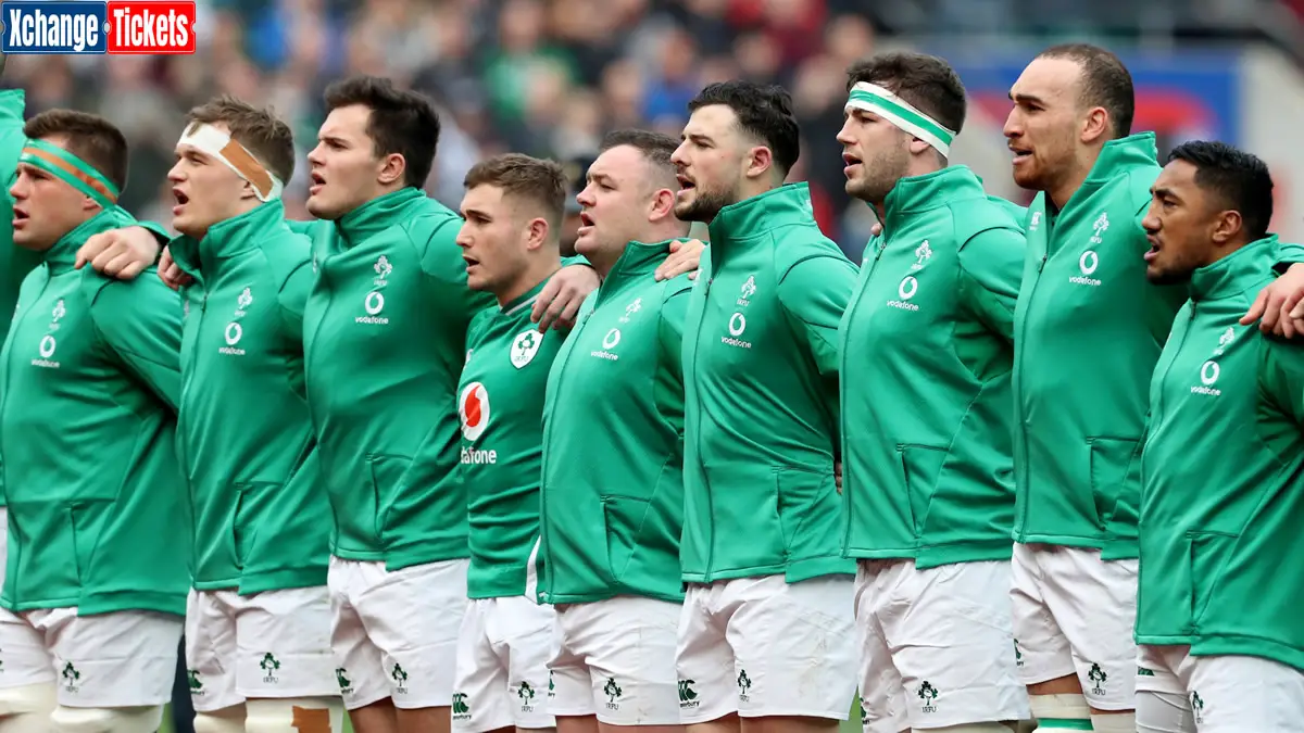 Winners and losers from Ireland's Rugby World Cup 2023 practice squad