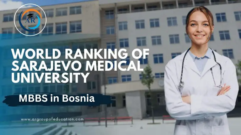 A Global Perspective: The World Ranking of Sarajevo Medical University's Medicine Program 
