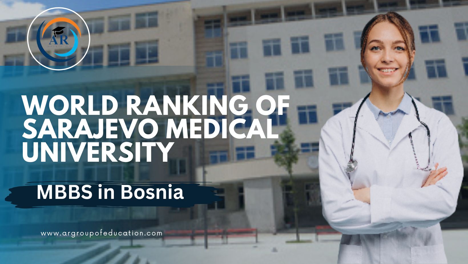 World Ranking of Sarajevo Medical University's