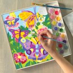 butterfly paint by numbers (3)