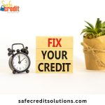 cómo puedo arreglar mi crédito