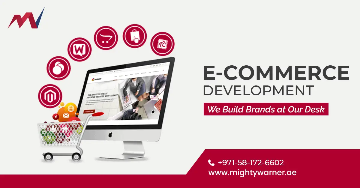 The Ecommerce Website Development’s Future in Dubai - WriteUpCafe.com