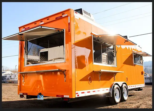 food truck manufacture