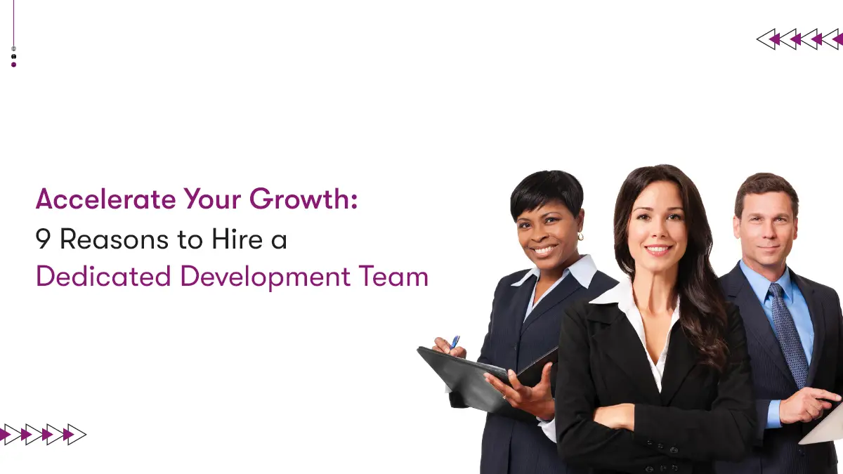 hire dedicated development team