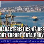 import export data
