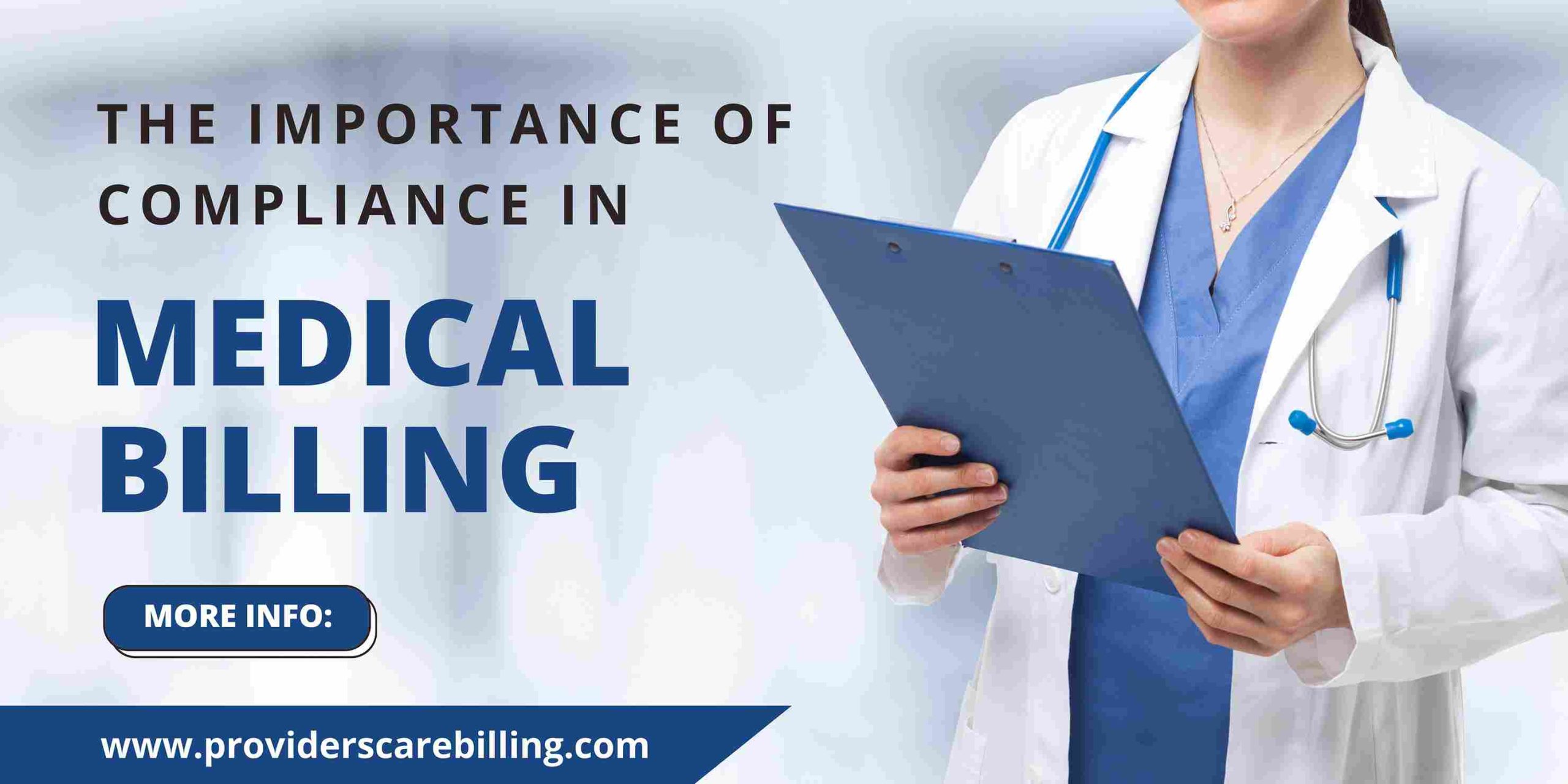 importance of compliance in medical billing