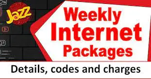 jazz-weekly-internet-packages