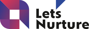 lets nurture logo
