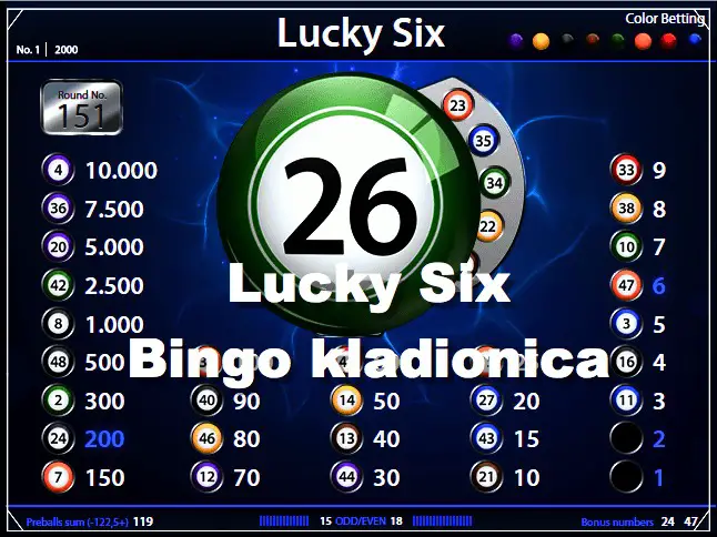 luckysix